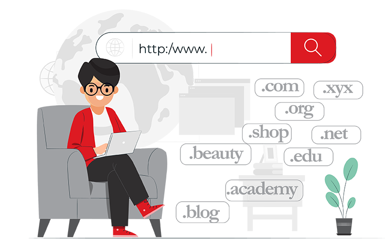 Domain Registration in Nepal