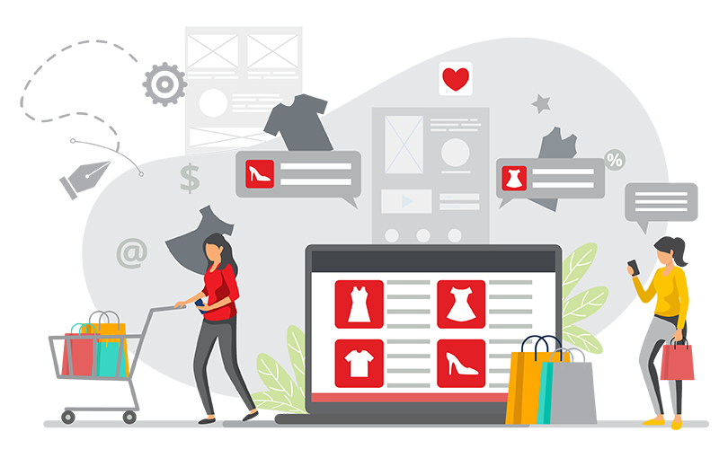 Ecommerce Web Design - WooCommerce Solutions