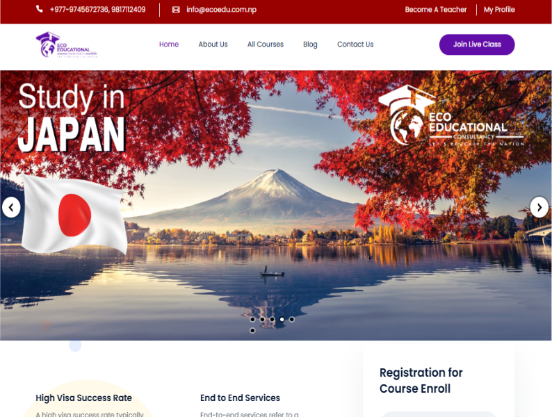 Eco Educational Consultancy