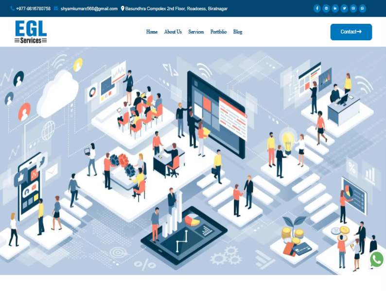 EGL Services Digital