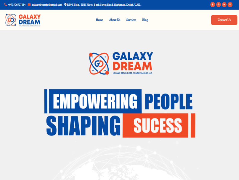 Galaxy Dream HR Consultancies