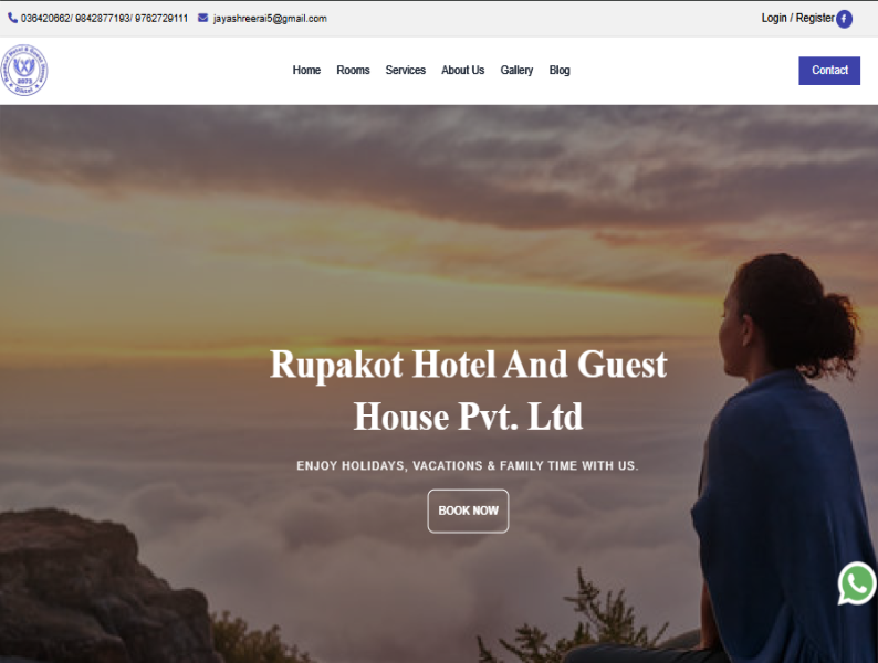 Rupakot Hotel and Guest House