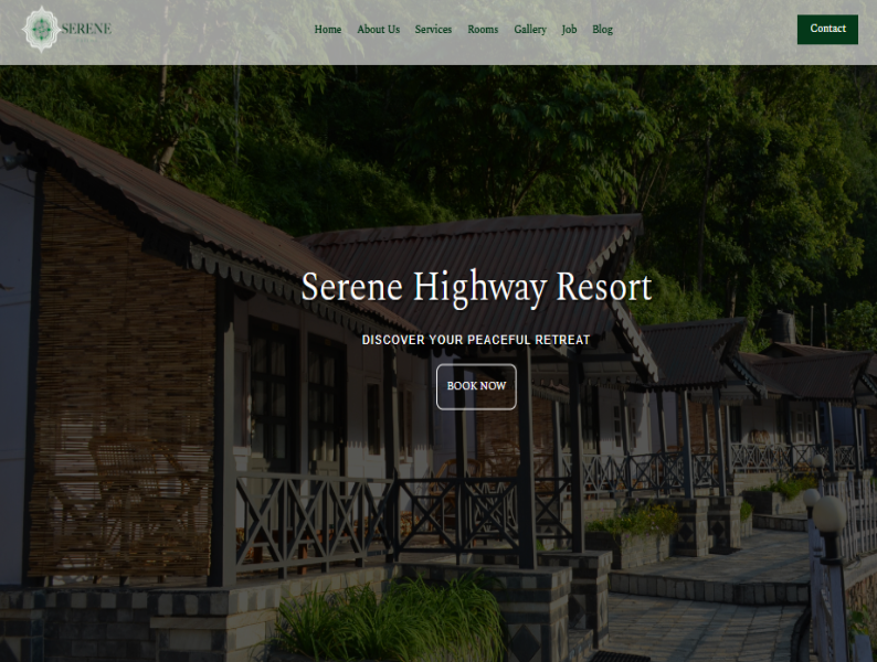 Serene Highway Resort