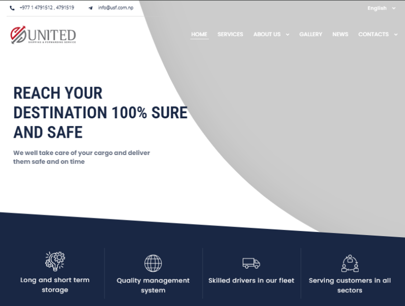 United Shipping & Forwarding Service